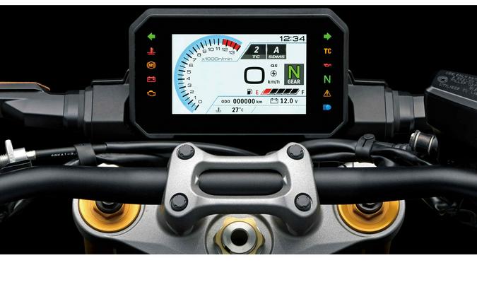 2026 Suzuki Motor of America Inc. GSX-S1000