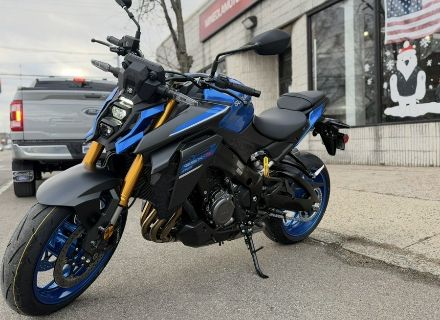 2026 Suzuki Motor of America Inc. GSX-S1000