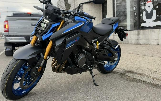 2026 Suzuki Motor of America Inc. GSX-S1000