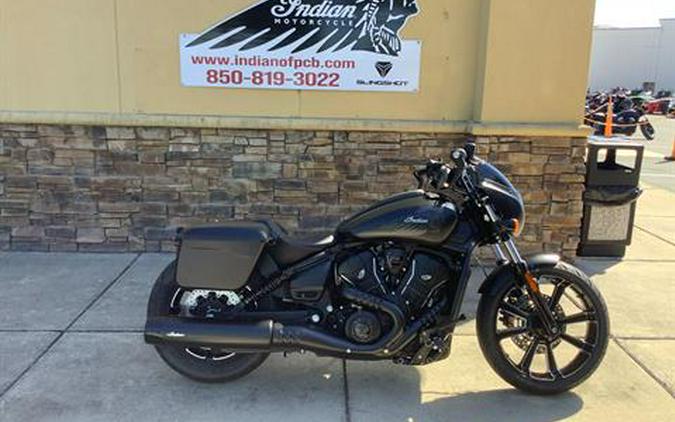 2026 Indian Motorcycle Sport Scout RT