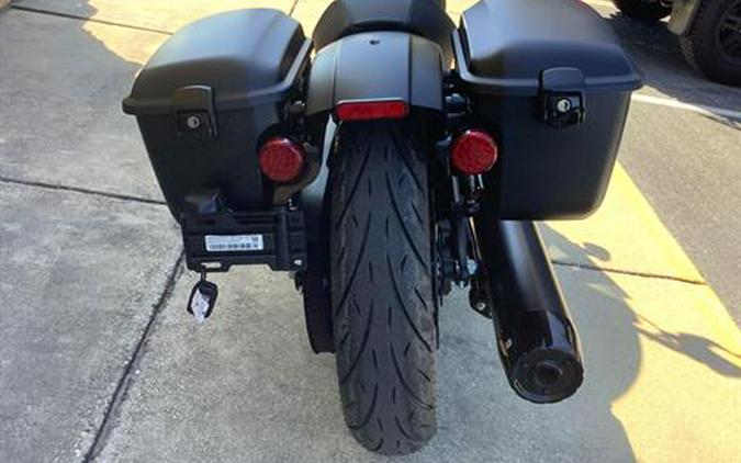 2026 Indian Motorcycle Sport Scout RT