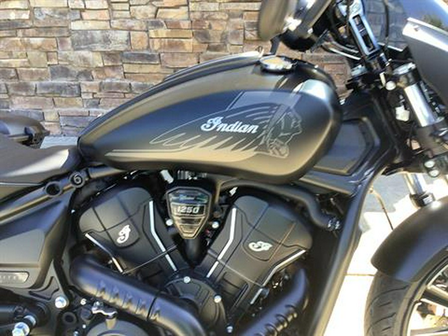 2026 Indian Motorcycle Sport Scout RT