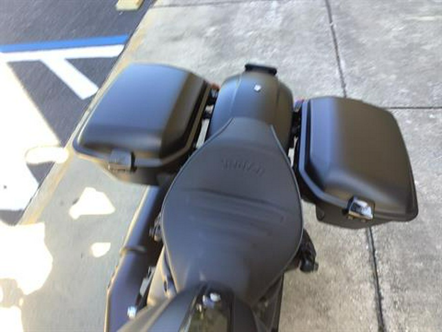 2026 Indian Motorcycle Sport Scout RT