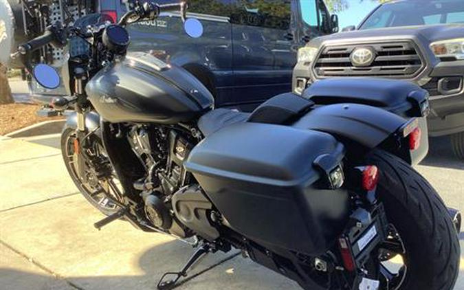 2026 Indian Motorcycle Sport Scout RT