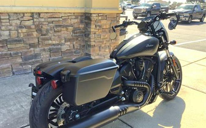 2026 Indian Motorcycle Sport Scout RT