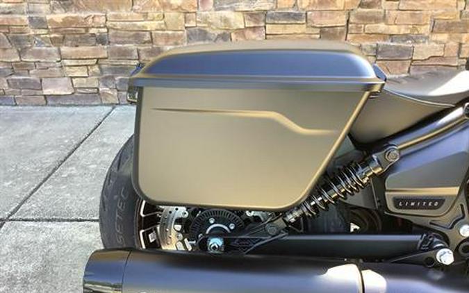 2026 Indian Motorcycle Sport Scout RT