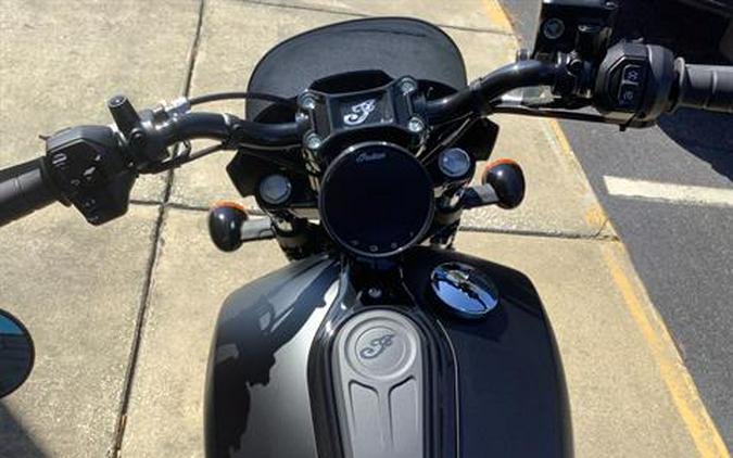 2026 Indian Motorcycle Sport Scout RT