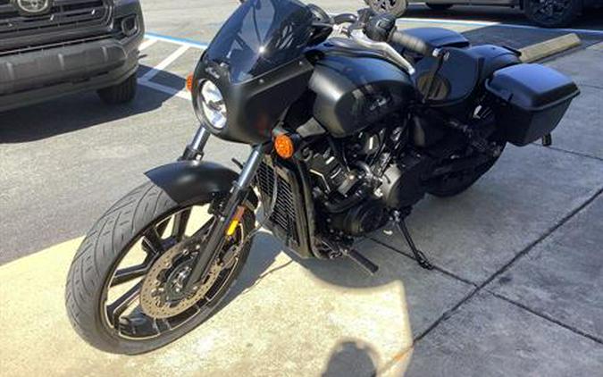 2026 Indian Motorcycle Sport Scout RT