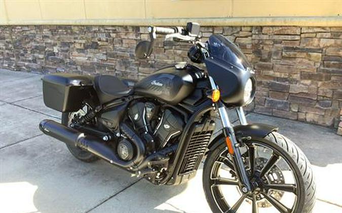 2026 Indian Motorcycle Sport Scout RT