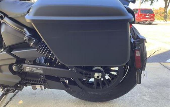 2026 Indian Motorcycle Sport Scout RT