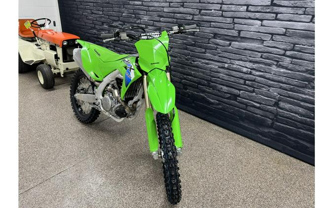 2026 Kawasaki KX 250