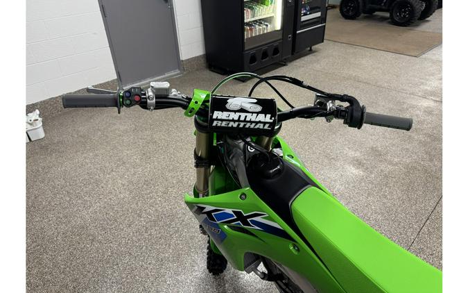 2026 Kawasaki KX 250
