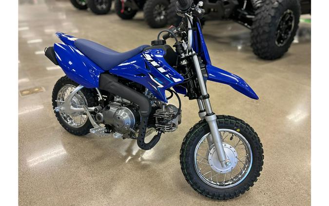 2026 TT-R 50E - Yamaha
