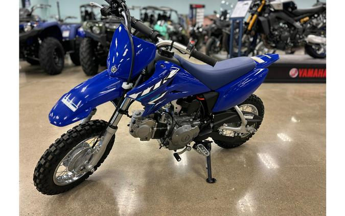 2026 TT-R 50E - Yamaha