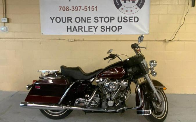 1985 Harley-Davidson® FLH TOUR GLIDE