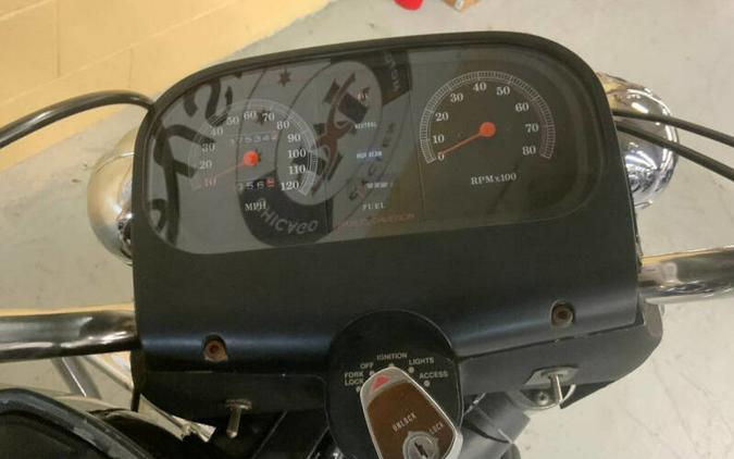 1985 Harley-Davidson® FLH TOUR GLIDE