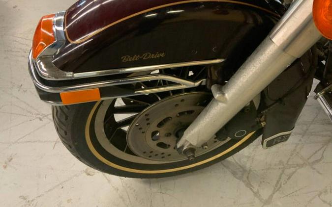 1985 Harley-Davidson® FLH TOUR GLIDE