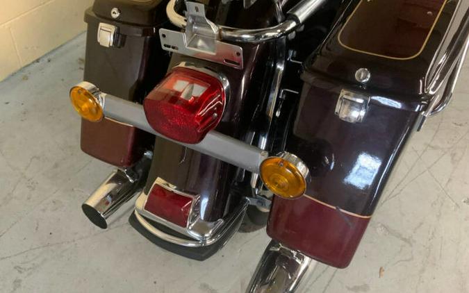 1985 Harley-Davidson® FLH TOUR GLIDE