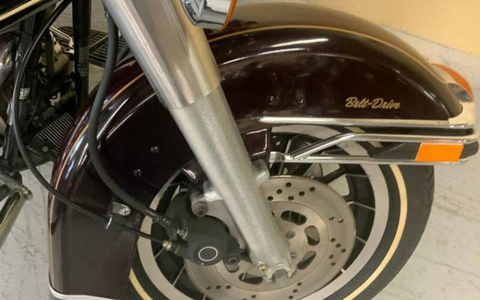 1985 Harley-Davidson® FLH TOUR GLIDE