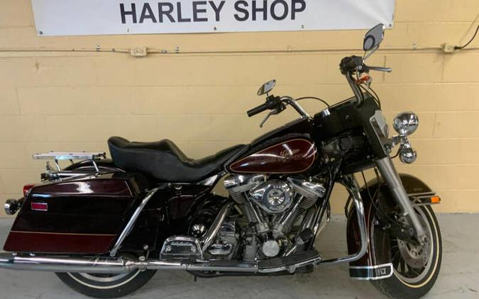 1985 Harley-Davidson® FLH TOUR GLIDE