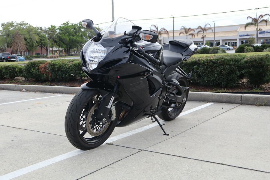 2020 Suzuki Motor of America Inc. GSX-R600