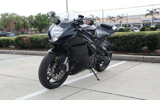 2020 Suzuki Motor of America Inc. GSX-R600