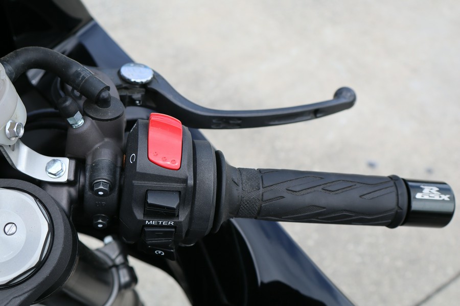2020 Suzuki Motor of America Inc. GSX-R600