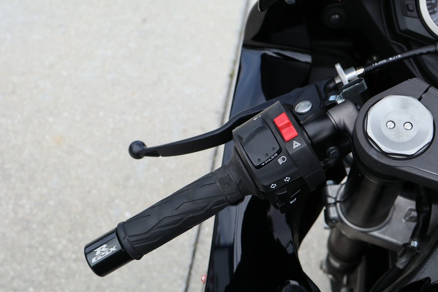 2020 Suzuki Motor of America Inc. GSX-R600