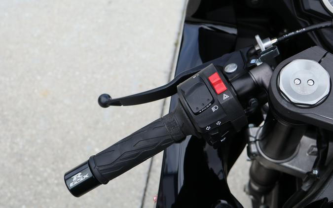 2020 Suzuki Motor of America Inc. GSX-R600