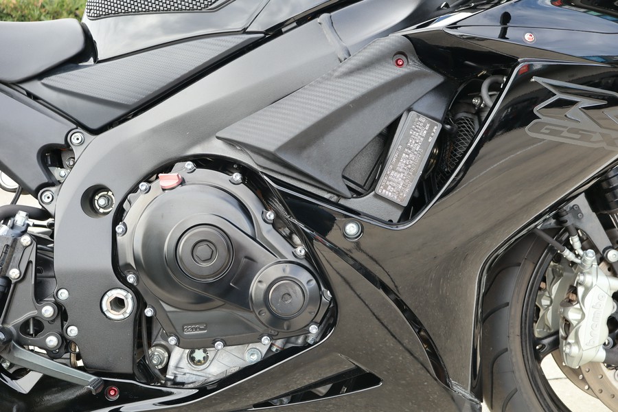 2020 Suzuki Motor of America Inc. GSX-R600