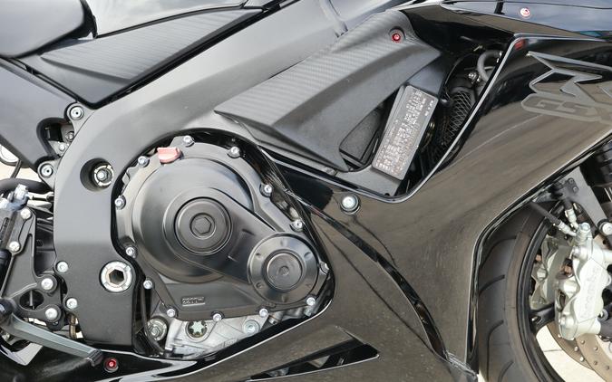 2020 Suzuki Motor of America Inc. GSX-R600