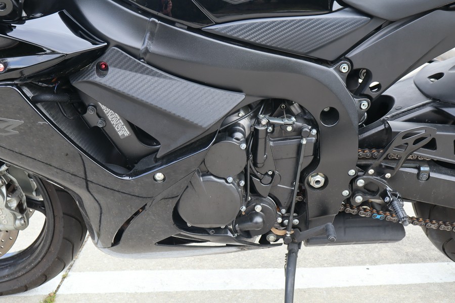 2020 Suzuki Motor of America Inc. GSX-R600