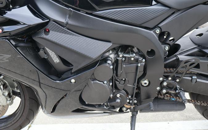 2020 Suzuki Motor of America Inc. GSX-R600