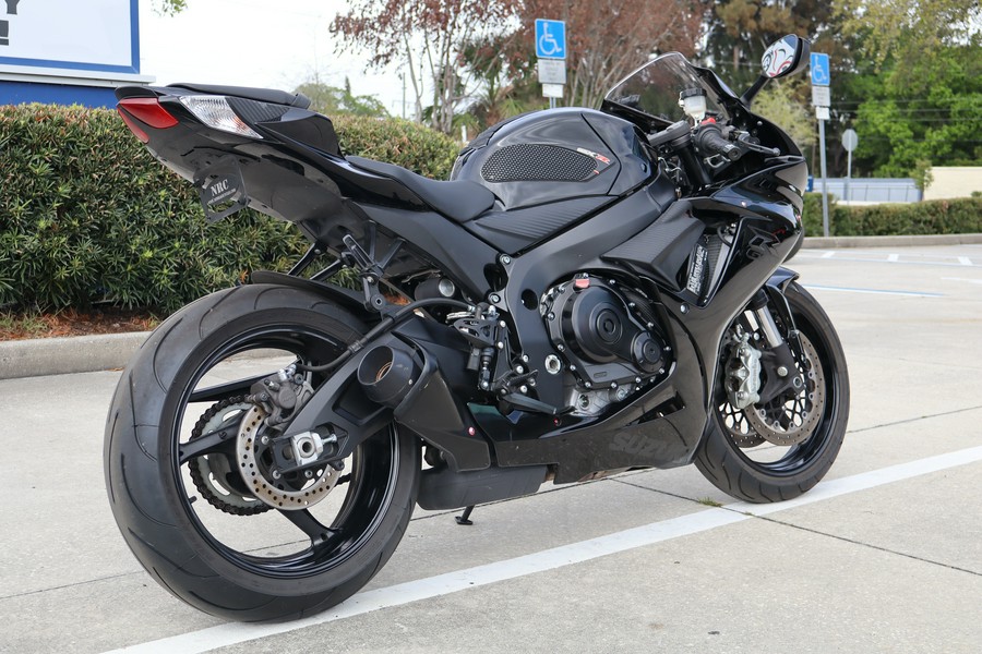 2020 Suzuki Motor of America Inc. GSX-R600