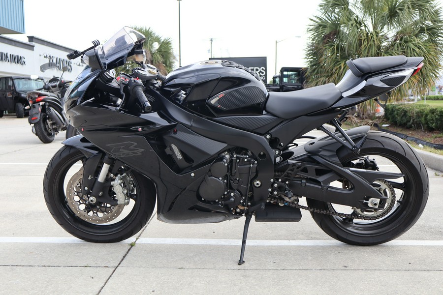 2020 Suzuki Motor of America Inc. GSX-R600