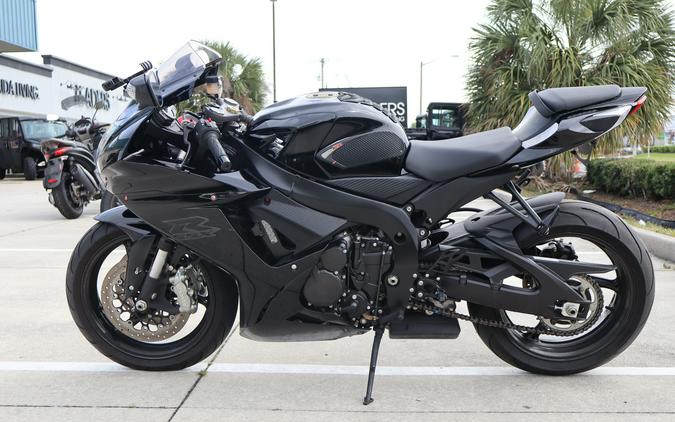 2020 Suzuki Motor of America Inc. GSX-R600