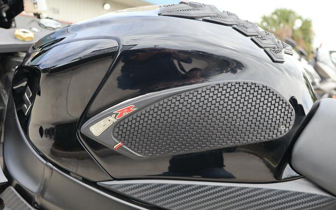 2020 Suzuki Motor of America Inc. GSX-R600