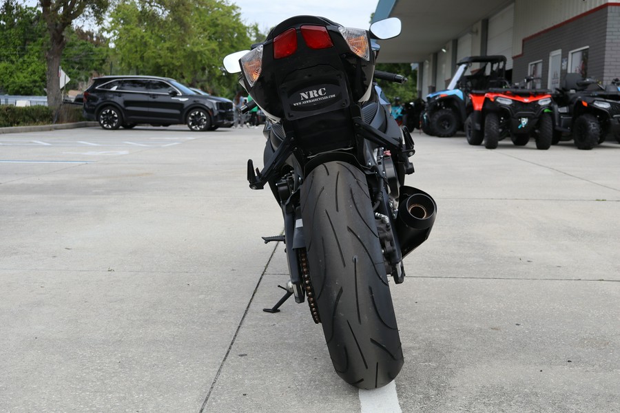 2020 Suzuki Motor of America Inc. GSX-R600