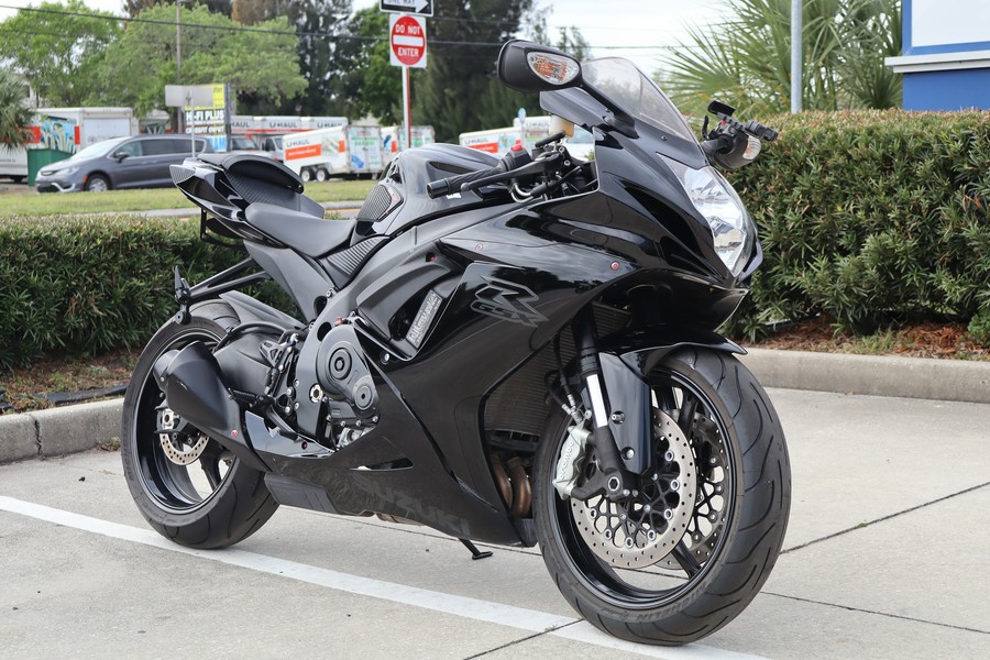 2020 Suzuki Motor of America Inc. GSX-R600