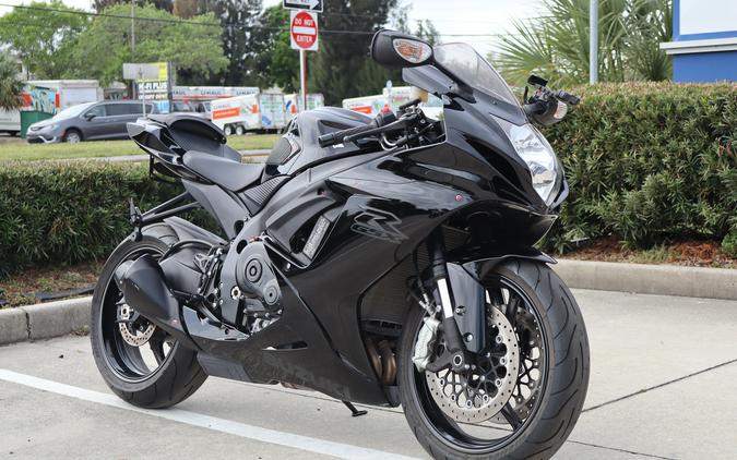 2020 Suzuki Motor of America Inc. GSX-R600