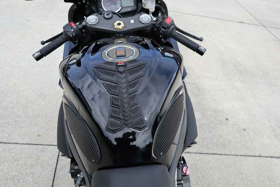 2020 Suzuki Motor of America Inc. GSX-R600