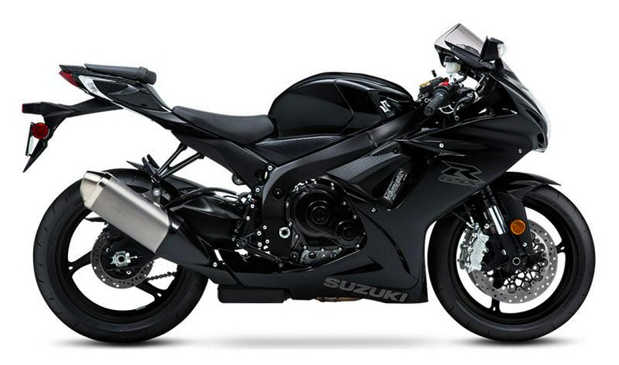 2020 Suzuki Motor of America Inc. GSX-R600