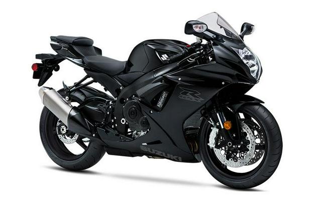 2020 Suzuki Motor of America Inc. GSX-R600