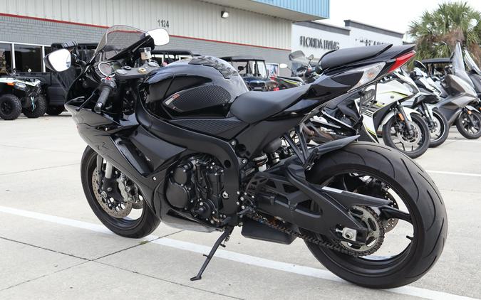 2020 Suzuki Motor of America Inc. GSX-R600