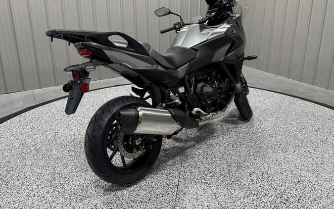 2026 Honda NT1100 DCT