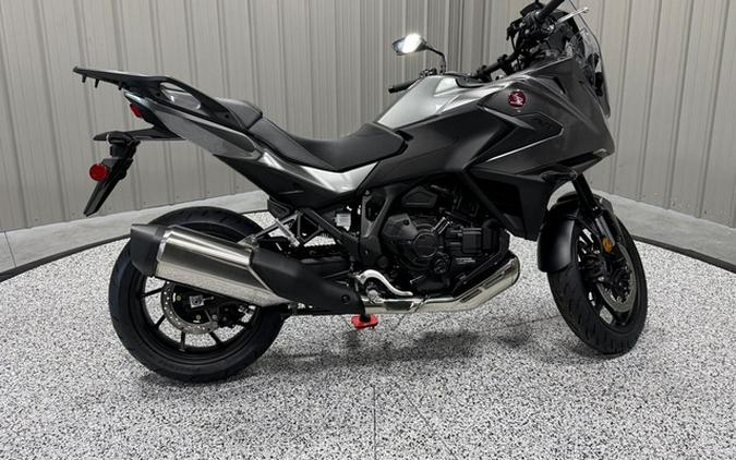 2026 Honda NT1100 DCT