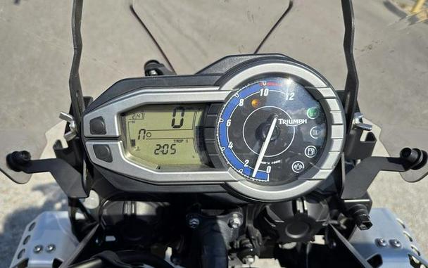 2014 Triumph Tiger 800 XC