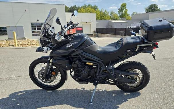 2014 Triumph Tiger 800 XC