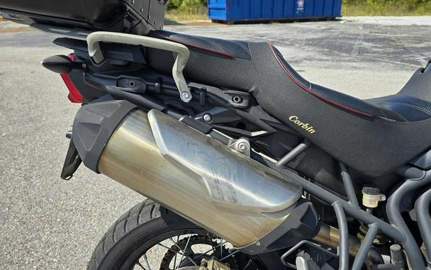 2014 Triumph Tiger 800 XC