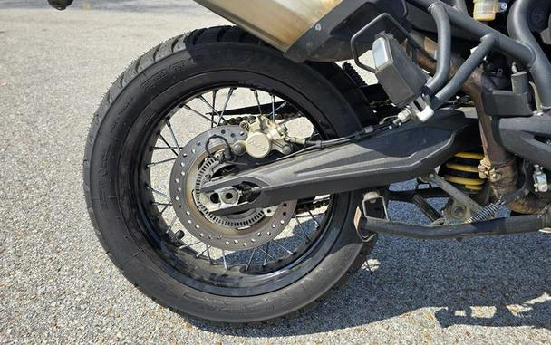 2014 Triumph Tiger 800 XC